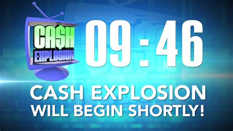 Cash Explosion Show. Cash Explosion Show is located at 615 W Superior Ave in Cleveland, Ohio 44113. Cash Explosion Show can be contacted via phone at (800) 686-4208 for pricing, hours and directions. Contact Info (800) 686-4208; Questions & Answers Q What is the phone number for Cash Explosion Show?